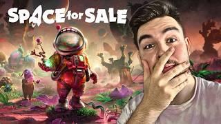 UZAY YOLCUSU İKİ DOST ! | Space for Sale