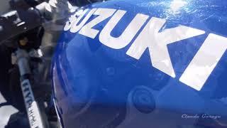 Suzuki GSX-R 750 WP 1993 "born to race" - Claude Garage Collection