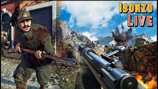 Isonzo: Live In 2024! Livestream  #pc #gaming #warpigs