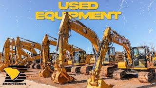 BLANCHARD EQUIPMENT | Used Equipment Commercial