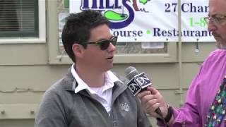 Danielle Rotondo at the 32nd Annual Jim Kelly Celebrity Golf Tournament