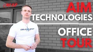 Aim Technologies NEW Office Tour! (More to Come...) | Aim Shop