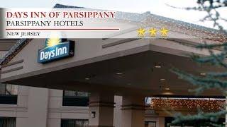 Days Inn of Parsippany - Parsippany Hotels, New Jersey