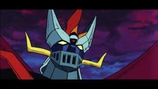 Great Mazinger vs Getter Robo trailer 1080P HD