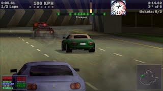 Need for Speed III: Hot Pursuit - Multiplayer Unlocked - 25.12.2024