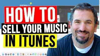 How to Sell Your Music in iTunes