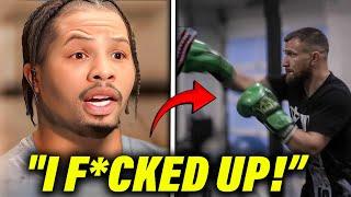 Gervonta Davis REACTS To NEW Vasyl Lomachenko Training Footage! (He’s Shocked)