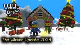 Wobbly Life Winter Update 2024