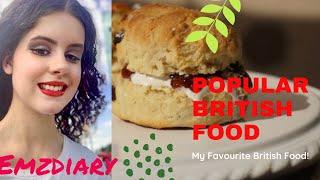 British Food Classics | EmzDiary