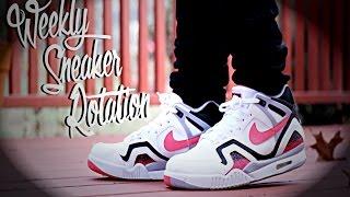 Weekly Sneaker Rotation | Week #8 | WeAreTheTrend