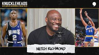 Mitch Richmond Chops It Up with Q + D | Knuckleheads S9: EP5 | The Players’ Tribune