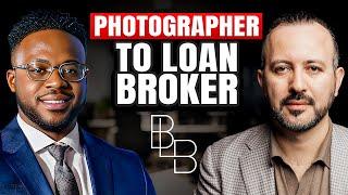 How Cedrick funded more than 40 Deals as a Business Loan Broker