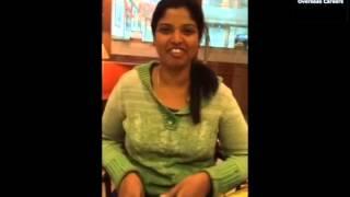 Y-Axis Client Reviews | Chitra | Canada Visa