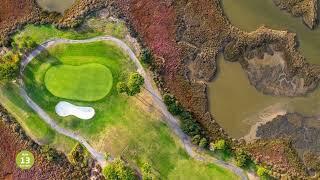 El Rompido Golf : Nature and culture united !