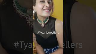 TYAANI jewellers-Check out full review on my channel #glamco #shorts #viral