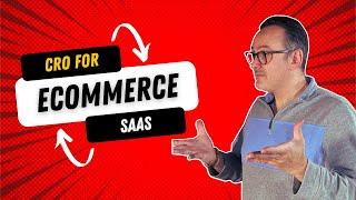 Conversion Rate Optimization: e-Commerce vs SaaS