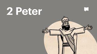 Book of 2 Peter Summary: A Complete Animated Overview