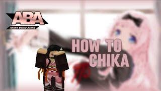 [ABA] How To  Chika + Ranked Matches