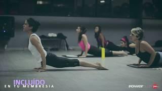 CLASE PowerClub | YOGA | #YoEntrenoEnPowerClub #Yoga #Panama #GYM