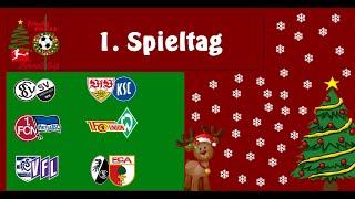 1. Spieltag | Friuchs FIFA23 AdventsCup