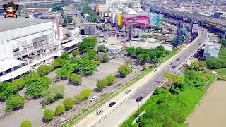 Bekasi City | Cinematic Drone View | SJRC F22s Pro 4K #drone