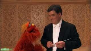 Sesame Street: People in Your Neighborhood -- Conductor