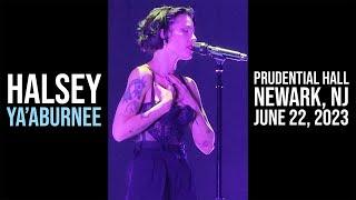 Halsey - Ya'Aburnee (Prudential Hall, NJPAC Night 2, Newark, NJ)