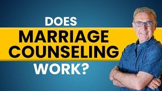 Does Marriage Counseling Work?  | Dr. David Hawkins