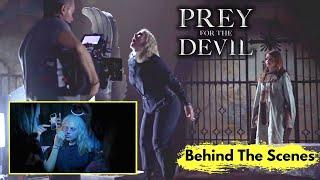 Prey for the Devil Behind the scenes