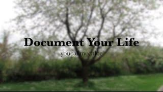 Document Your Life - May/June | youcallmechloe