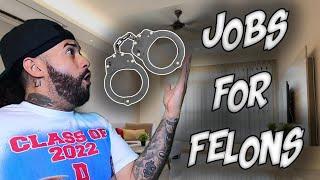 How to Make Money As A Convicted Felon