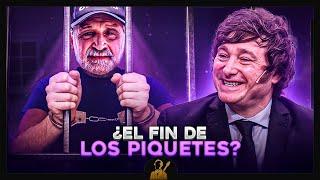 Allanamientos Masivos a los Piqueteros | ¿Se Termina el NEGOCIO de Belliboni?