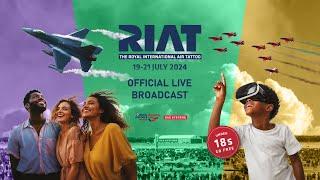 RIAT 2024 | 6 days of live action from the biggest military airshow