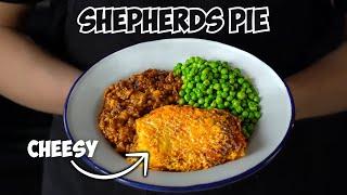 The BEST Shepherds Pie Recipe EVER | SAMSEATS