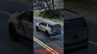 BaggedCustoms: 2021 Chevy Tahoe Police Edition #fivem #gta5 #police #ems #firstresponders #cops