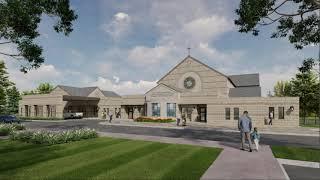 Prince of Peace Facility Plans Nov 2021