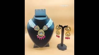 Unikjewellery Good quality fast delivery new product WhatsApp 9825693691