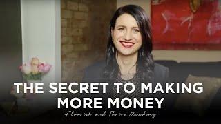 The Secret to Making MORE Money by Doing Less Yourself