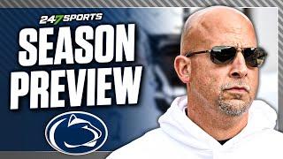 Penn State Nittany Lions Season Preview | Expectations, Position Intel, and More!