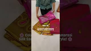  Dupion Banarasi Silk Sarees | Bright & Elegant Traditional Sarees for Festive & Daily Wear 