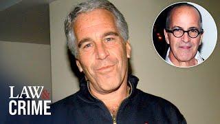 Jeffrey Epstein's Brother Tells All: ‘Professional Hit’