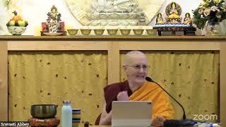 35 Following in the Buddha’s Footsteps: Review of 18 Unshared Qualities 12-20-24