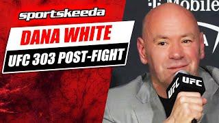 Dana White doesn't want Alex Pereira moving up to HW, adamant Jon Jones is P4P #1