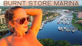 Ep. 181, ️ Ashley Explores: Burnt Store Marina (Punta Gorda, FL)