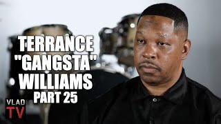 Terrance "Gangsta" Williams on Killing 6 People by Age 15 (Part 25)