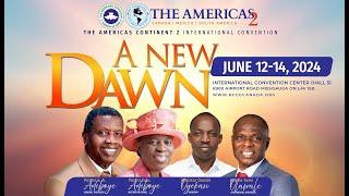 RCCG CANADA CONVENTION 2024 | DAY 3