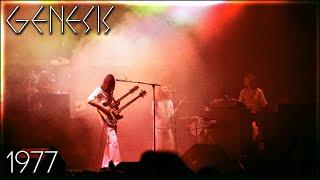 Genesis | Live at the Rainbow Theatre, London, England - 1977 (Full Recording)