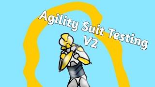 Agility Suit Testing V2