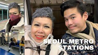 Seoul Metro Stations