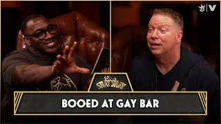 Gary Owen Says Gay Bar Booed Him | CLUB SHAY SHAY